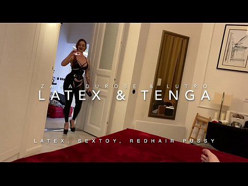 ❤️ Zrzavá nevlastní sestra v latexovém kostýmu, kterou šuká nevlastní bratr ️❌ Sex u cs.hentai-ita.ru ❌️