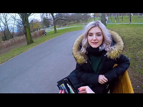 ❤️ Polyká cizí žhavé sperma za peníze - orál v parku Eva Elfie ️❌  Sex u cs.hentai-ita.ru ❌️